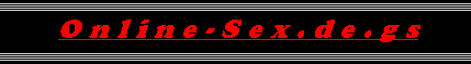 Online-Sex